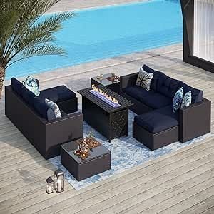 outdoor sofa set 10