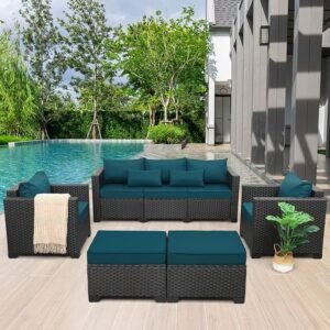 outdoor sofa set-3