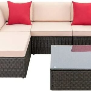 outdoor sofa set-1